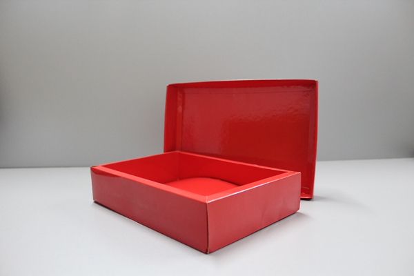 Caja Base y Tapa