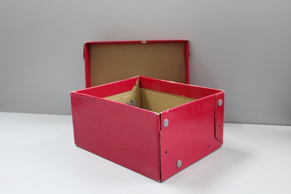 Caja Microcorrugado