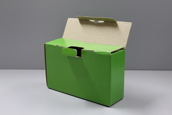 Caja Autoarmable