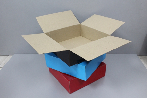 Cajas Microcorrugado multiples usos 